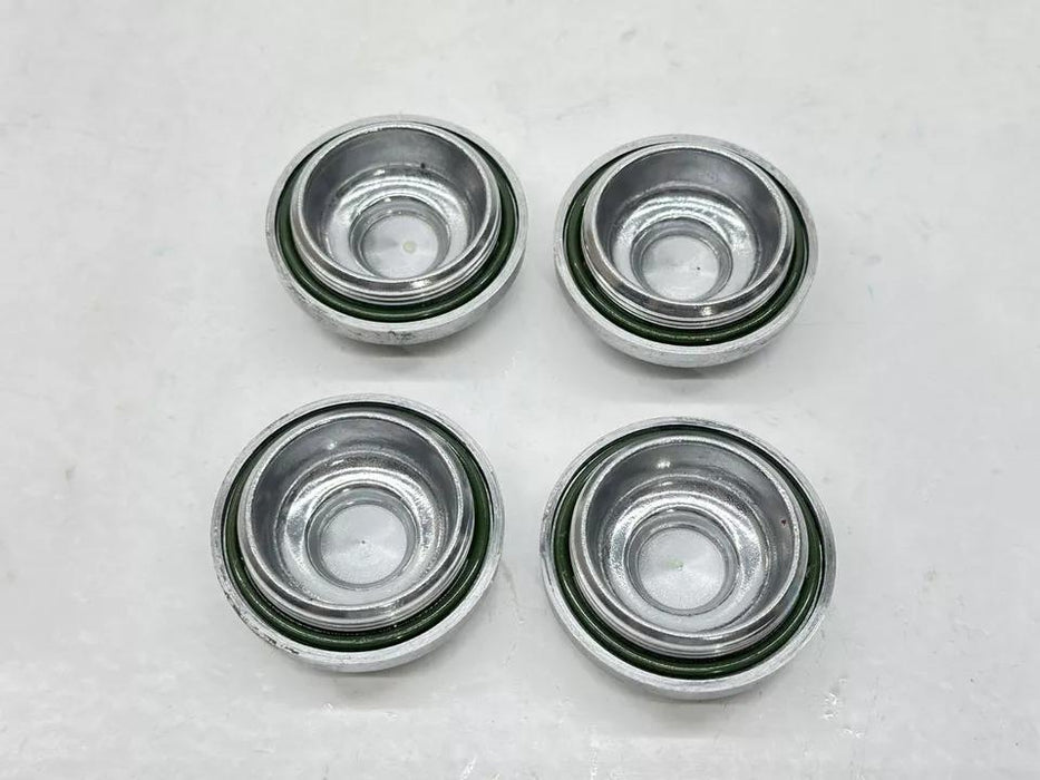 2008 Honda XR650L Valve Cover Caps 1993-2023 Adjuster Inspection Plugs Head 650