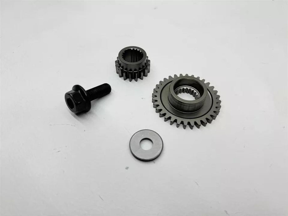 2017 Honda CRF150RB Primary Drive Main Gear Bolt OEM Assembly CRF 150RB CRF 150