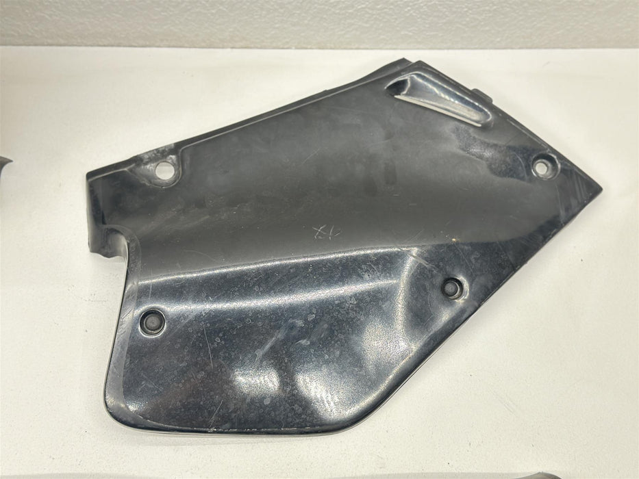 1997 Honda CR125R Plastics Kit Shroud Fender Panel Guard Protector CR125R 125