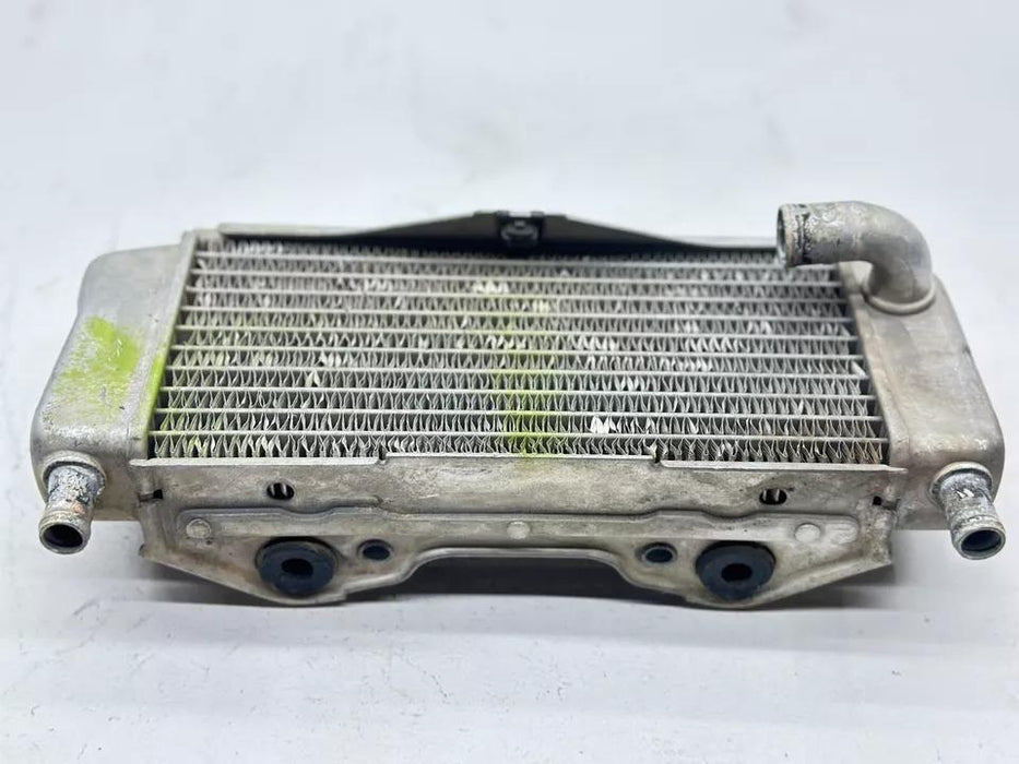 2000 Kawasaki KX125 Left Side Radiator OEM Engine Motor Cooling System KX 125