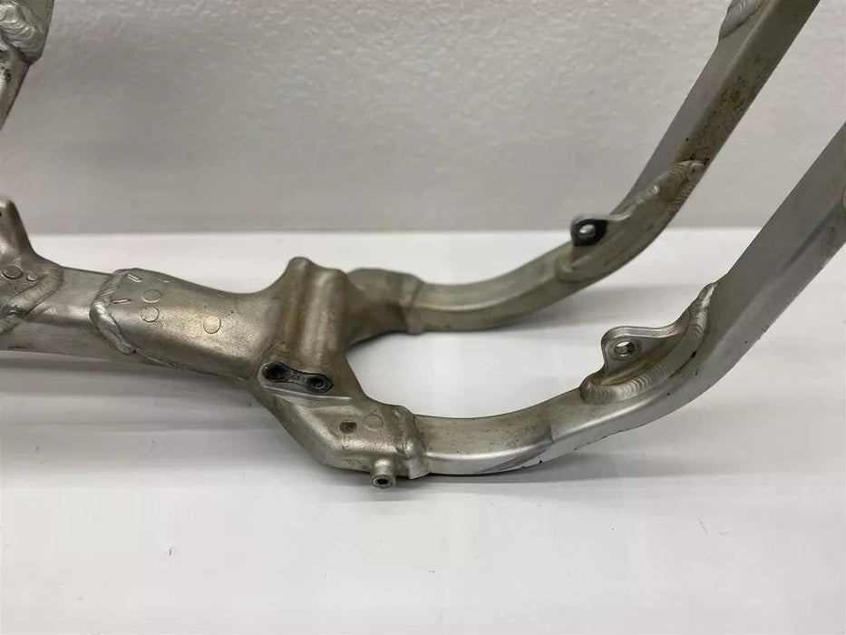 2011 Honda CRF450R Main Frame Chassis Hull OEM Aluminum 50100-MEN-A50 CRF 450R