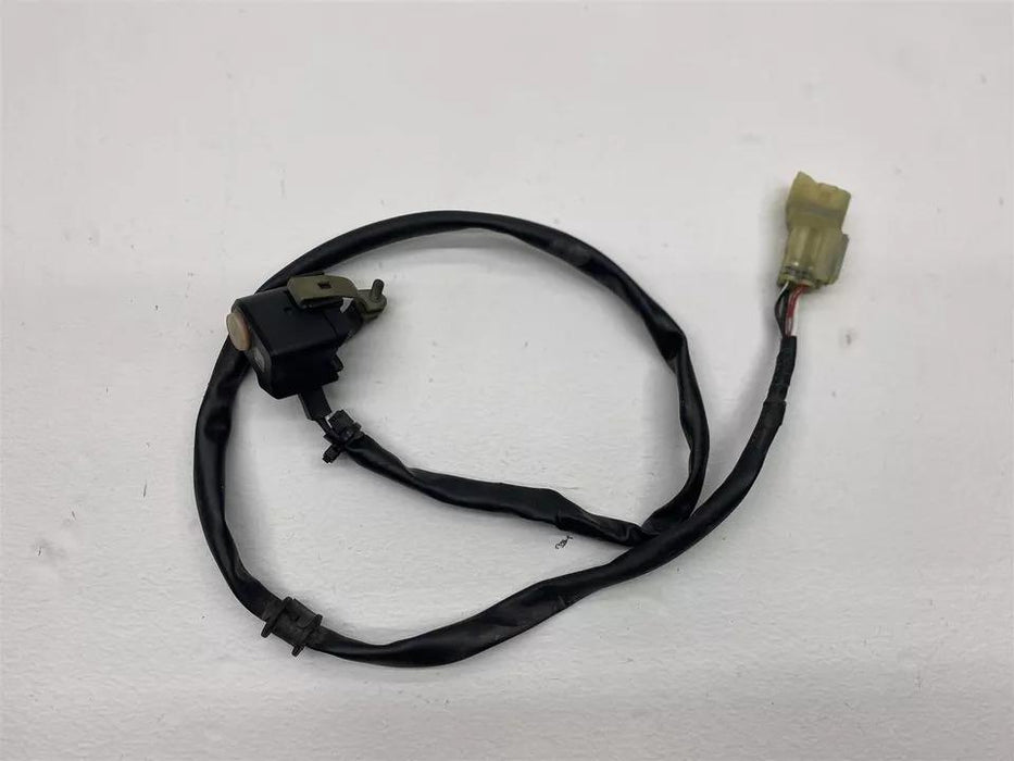 2011 Honda CRF450R Kill Switch Off Stop Engine Button OEM Wire Circuit CRF 450R