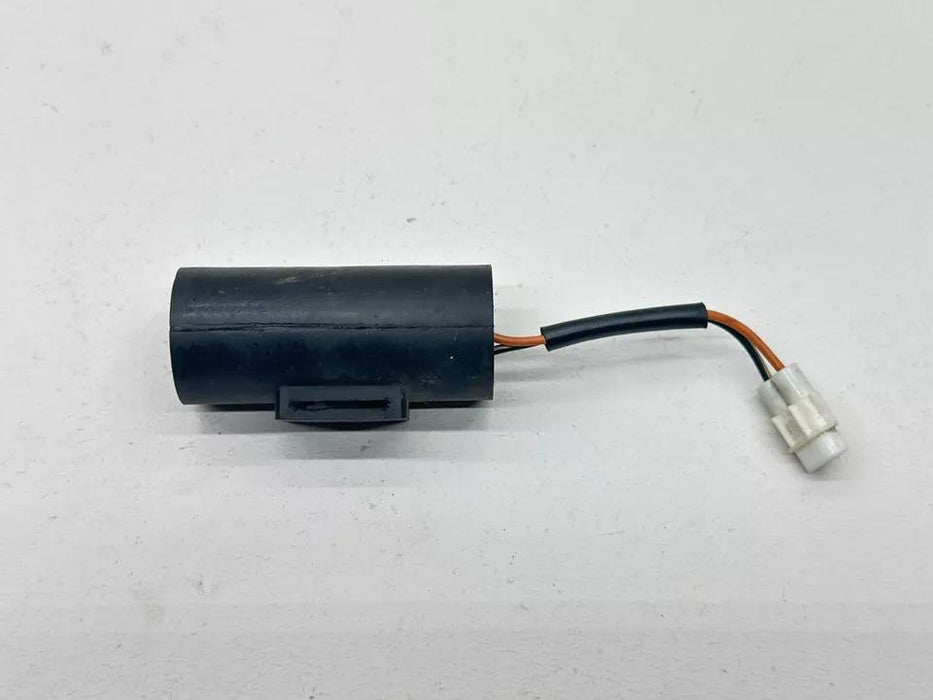 2000 Suzuki RM125 Condenser Electrical Wiring OEM Black ignition Stock RM 125