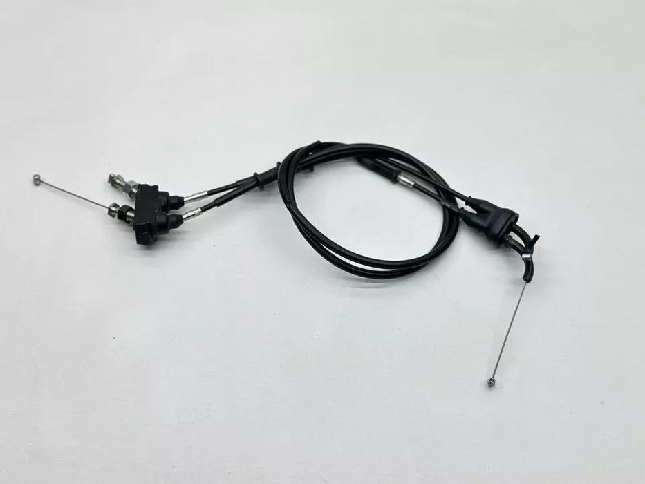 2017 Yamaha YZ450F Throttle Cable Black Wire Cable OEM B11-26302-01-00 YZ 450F