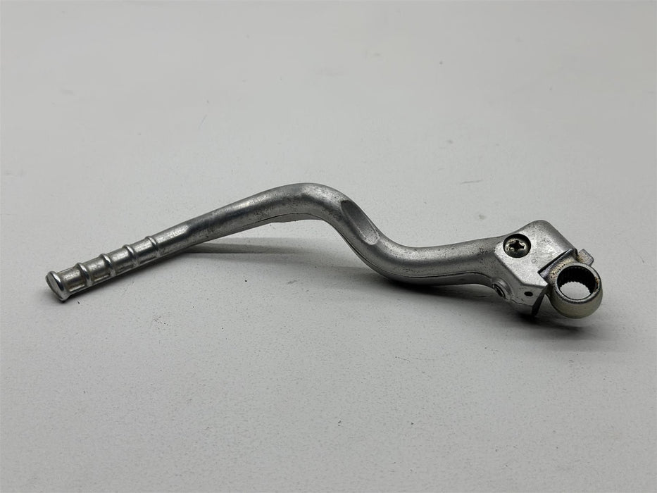 2018 Kawasaki KX250F Kickstarter Kick Start Lever Pedal OEM 13064-0079 KX 250F