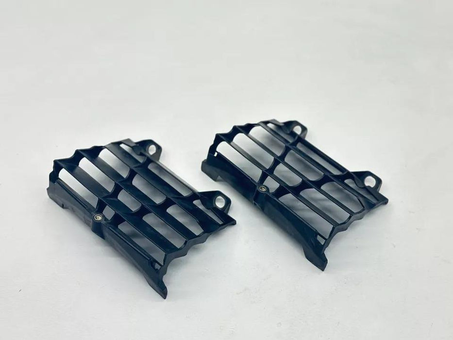 2023 KTM 85SX Radiator Louvers Plastic Guard Black Protector Assembly 85 SX MC