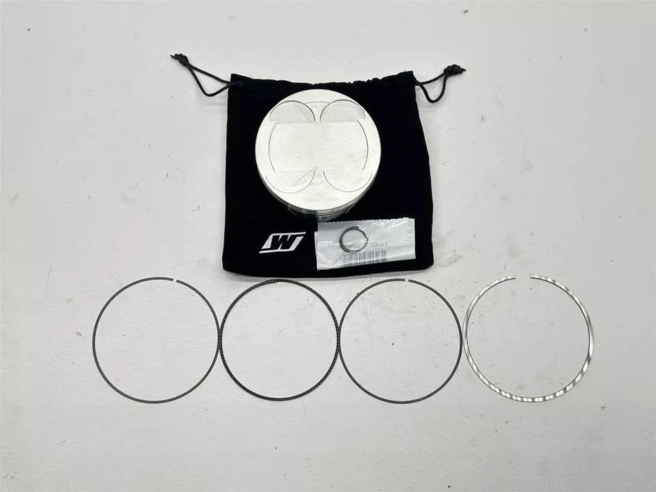 New 2006 Kawasaki KX450F Wiseco Piston Kit Gasket Top End Assembly KX 450F