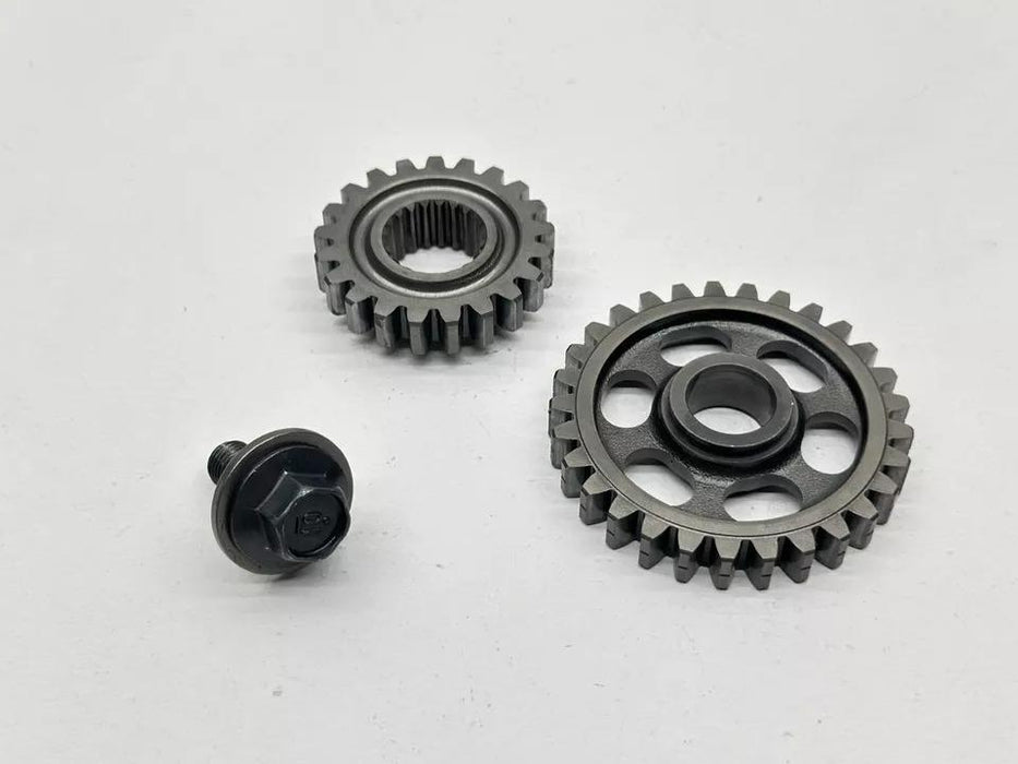 2004 Honda CR250R Primary Drive Main Gear Crankshaft Engine Bolt CR 250R CR 250