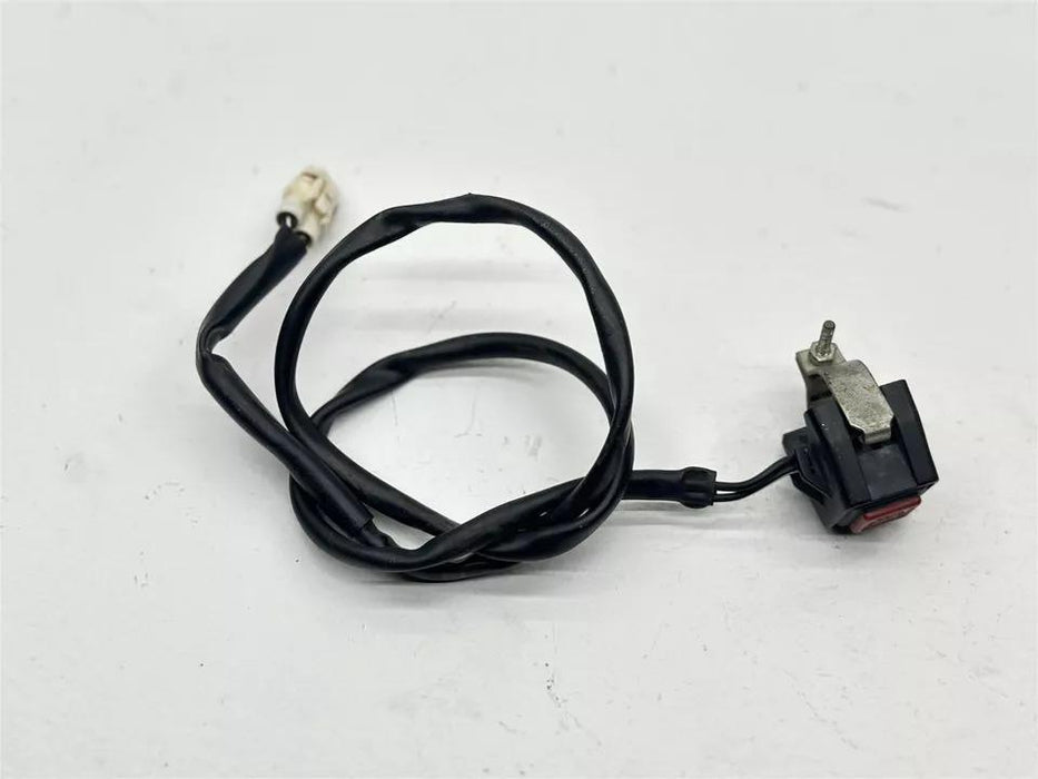 2006 Yamaha YZ450F Kill Switch Off Stop On Start Engine Button OEM YZ 450F