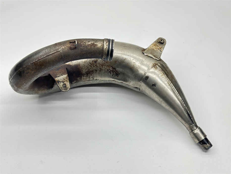 1994 Kawasaki KX125 FMF Exhaust Expansion Chamber Header Head Pipe KX 125