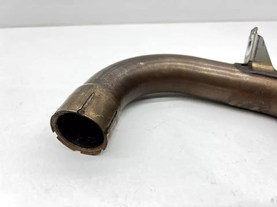 2020 Yamaha YZ450F Exhaust System Header Mid Pipe B2W-14621-00-00 Chamber 2021