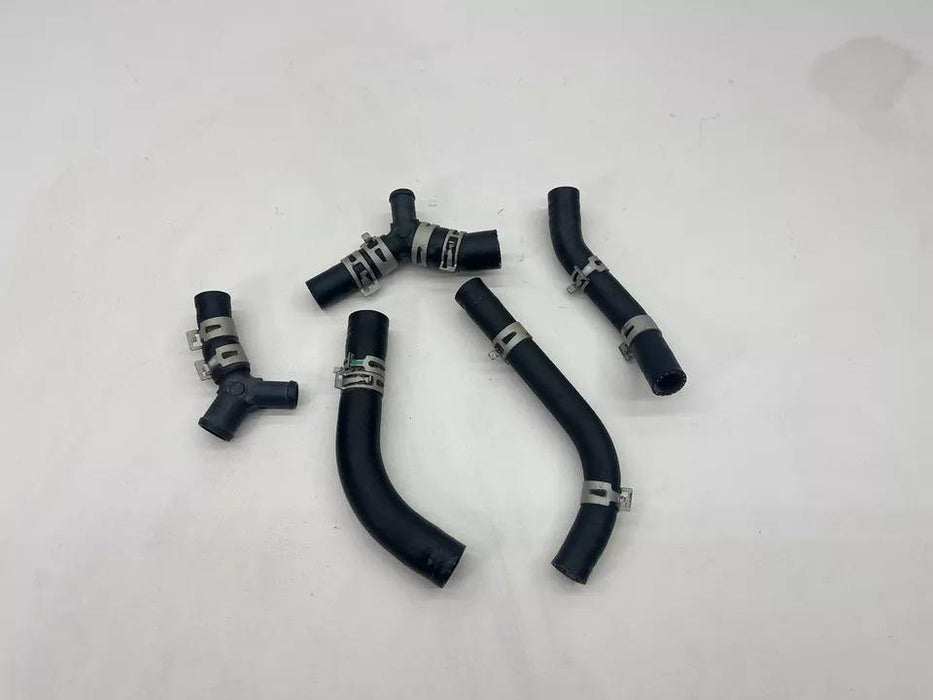 2022 Kawasaki KX450F Radiator Hoses Kit Cooling Pipes Clamps Lines OEM KX 450F