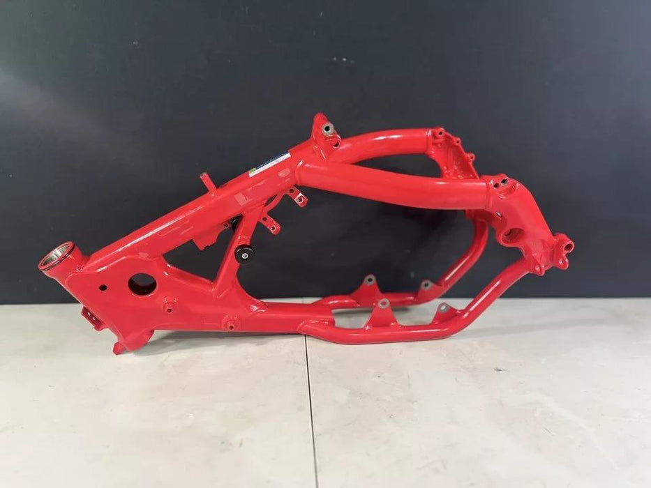 New 2023 GasGas MC65 Main Frame Chassis OEM Steel 46303001300FB MC 65 2021-2023