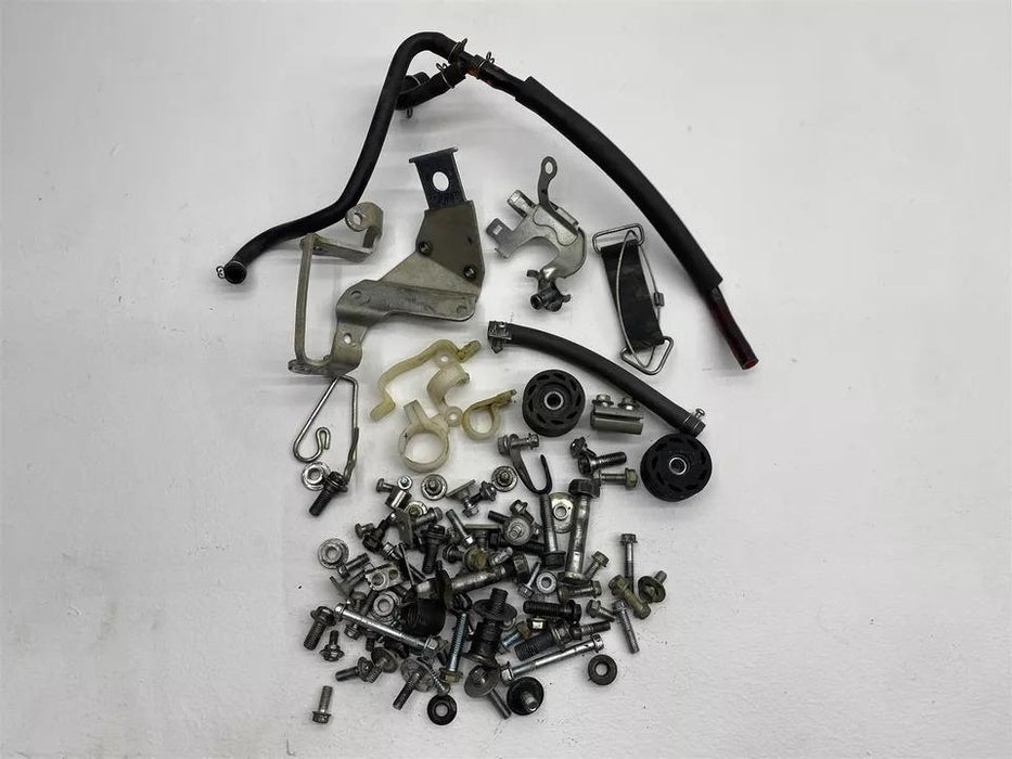 2011 Honda CRF450R Miscellaneous Bolt Kit OEM Washer Nuts Assembly CRF 450R