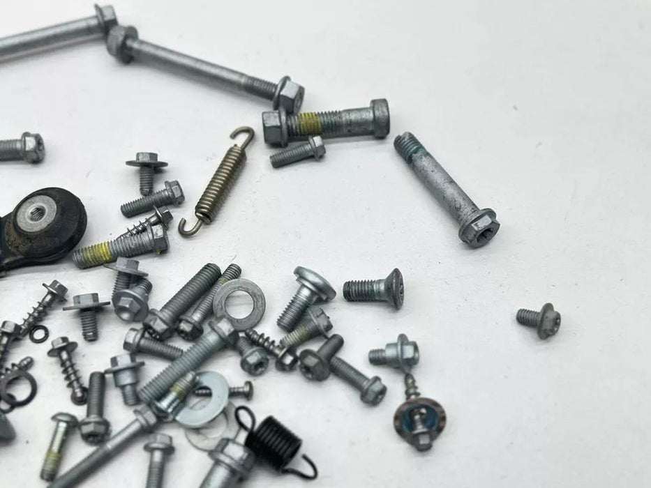 New 2023 Husqvarna TC65 Miscellaneous Bolt Hardware Kit Water Bolts Screw TC 65