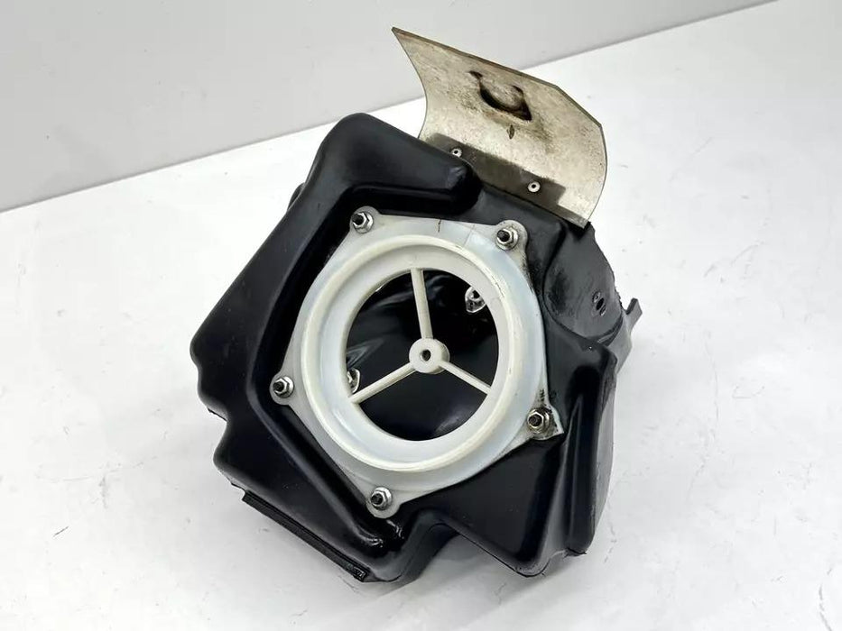 2015 Kawasaki KX85 Air Box Intake Housing Filter Cage Duct OEM Assembly KX 85