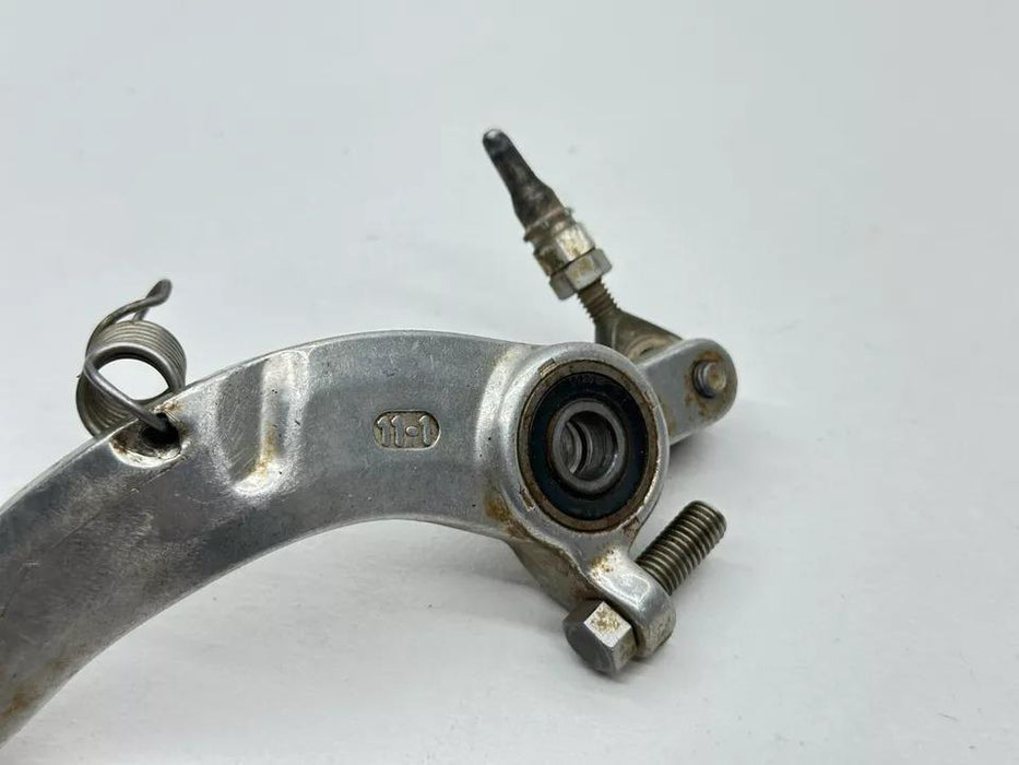 2011 KTM 150SX Rear Brake Pedal Lever OEM Aluminum 77213050044 Husqvarna 150 SX