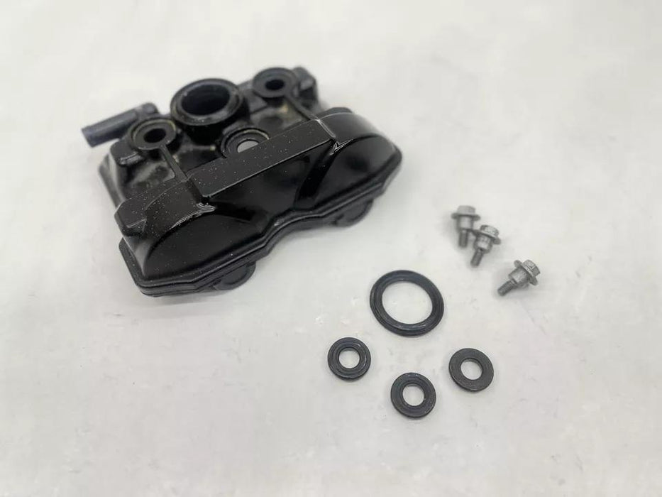 2020 KTM 350 EXCF Valve Cover Cylinder Head Black Gasket Bolts OEM 7933605200033