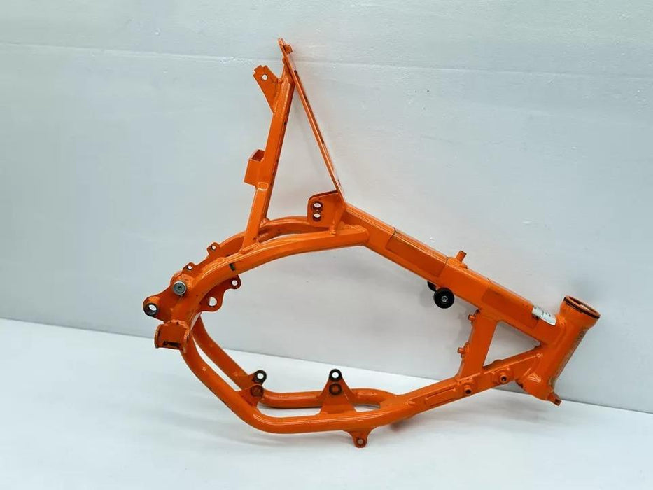 2018 KTM 50SX Frame Chassis Main Hull Mini OEM Aluminum 45303001700EB 50 SX