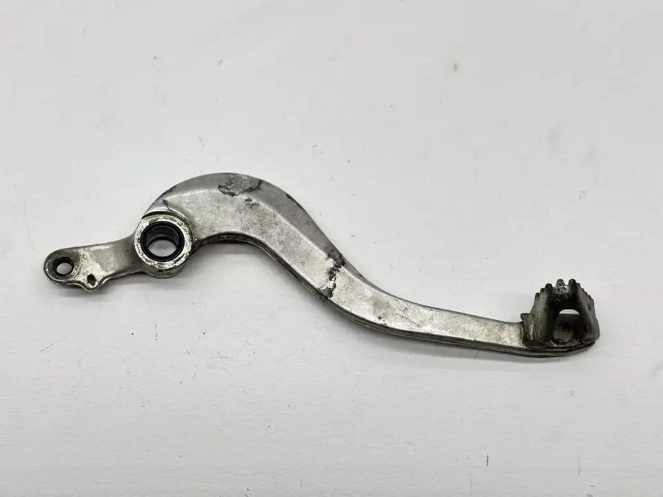 2006 Honda CRF250R Rear Brake Pedal OEM Foot Lever 46510-KRN-000 CRF 250R