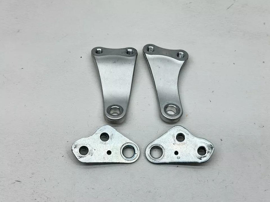 2022 Honda CRF450R Motor Mounts Engine Hanger Brackets Bolts Hardware CRF 450R