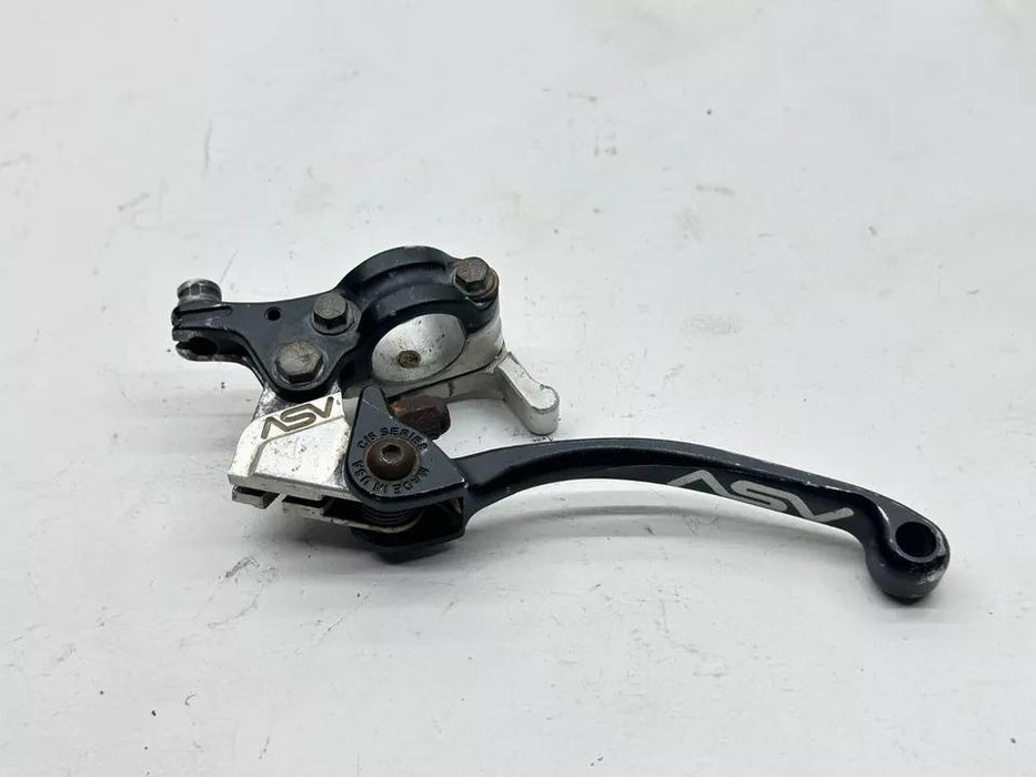 2000 Kawasaki KX125 ASV Clutch Perch Lever Handlebar Holder Handle Bar KX 125