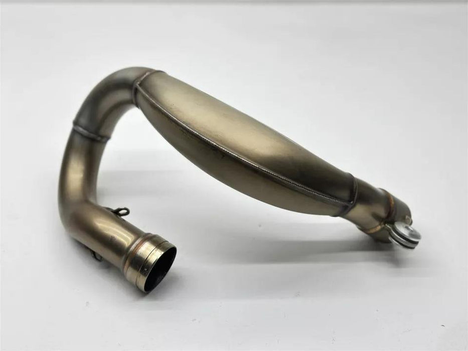 2024 KTM 450SXF Exhaust Header Head Pipe Stock Expansion Chamber 450 SXF FC MC F