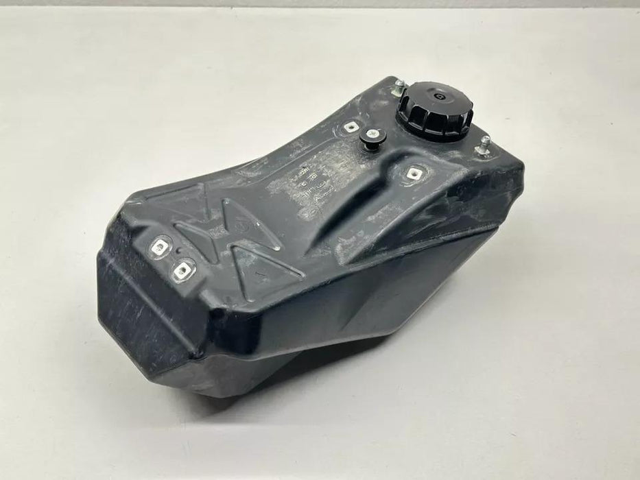 2022 Yamaha YZ450F Gas Fuel Tank Black Cap Petcock OEM Assembly BR9-24110-00-00