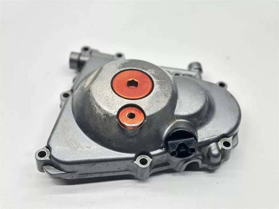 2006 Yamaha YZ450F Stator Cover Generator Magneto Left Crankcase Cap OEM YZ 450F