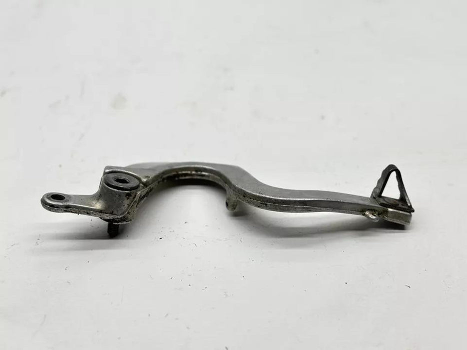 2000 Kawasaki KX125 Rear Brake Pedal OEM Foot Lever Aluminum 13236-1339 KX 125