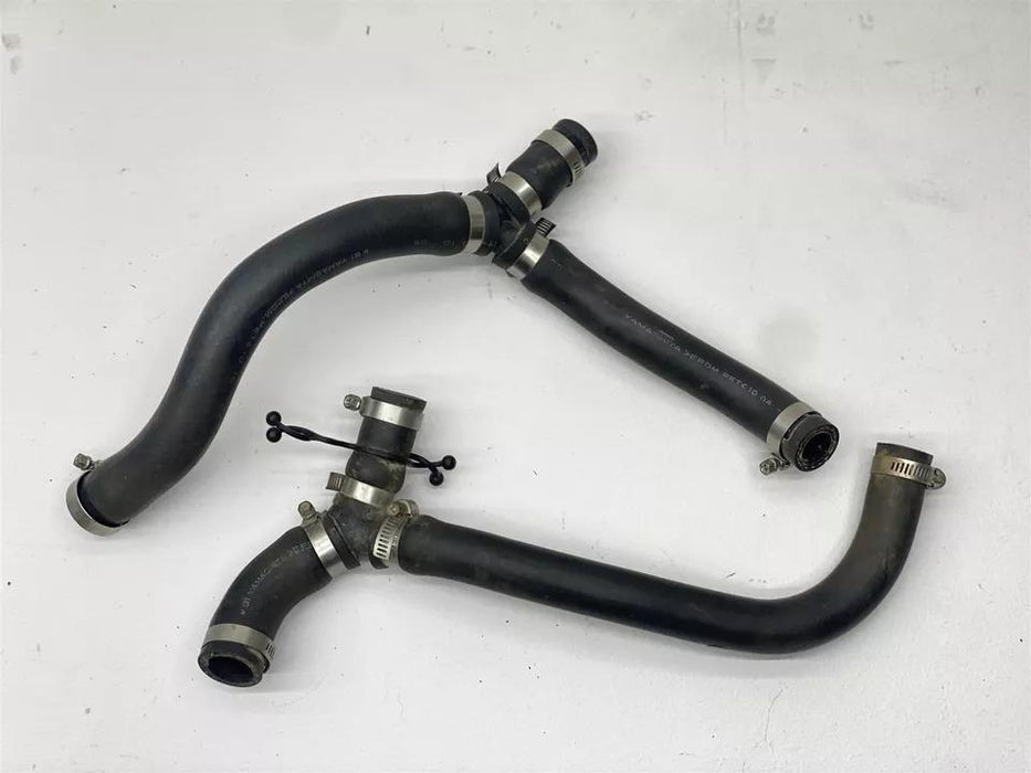 2011 Honda CRF450R Radiator Hoses Kit OEM Cooling Pipes Coolant Water CRF 450R