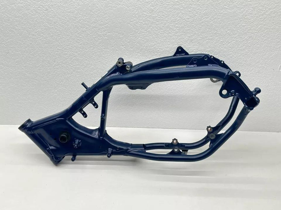 New 2023 Husqvarna TC85 Main Frame Chassis Hull Steel 4720300120069 TC 85 KTM