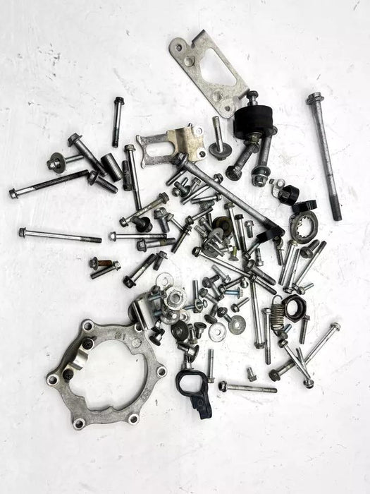 2012 Yamaha YZ450F Miscellaneous Bolt Kit Hardware OEM Washer Bracket YZ 450F