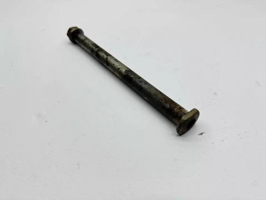 2008 Honda CRF450R Swingarm Axle OEM Swig Arm Pivot Bolt Nut Shaft CRF 450R