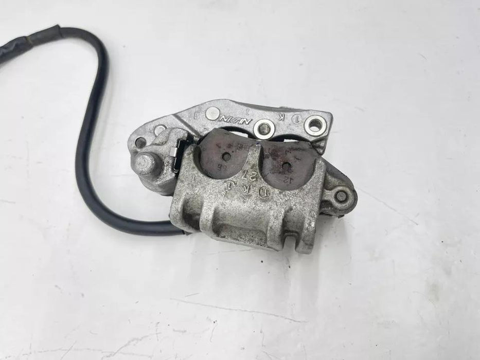 2002 Yamaha YZ250 Front Brake Assembly Lever Master Cylinder Caliper YZ 250