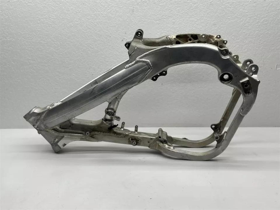 2006 Kawasaki KX450F Main Frame Chassis Hull OEM 32160-0155 Aluminum KX 450F