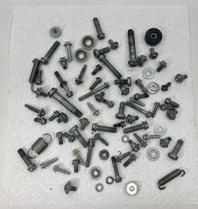 2020 Husqvarna TC125 Miscellaneous Bolt Kit Hardware OEM Washer Nuts TC 125