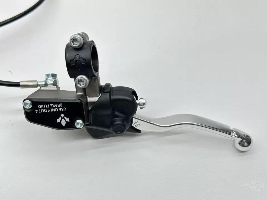 New 2023 KTM 65SX Hydraulic Clutch Cable Lever Master Cylinder Husqvarna 65 SX