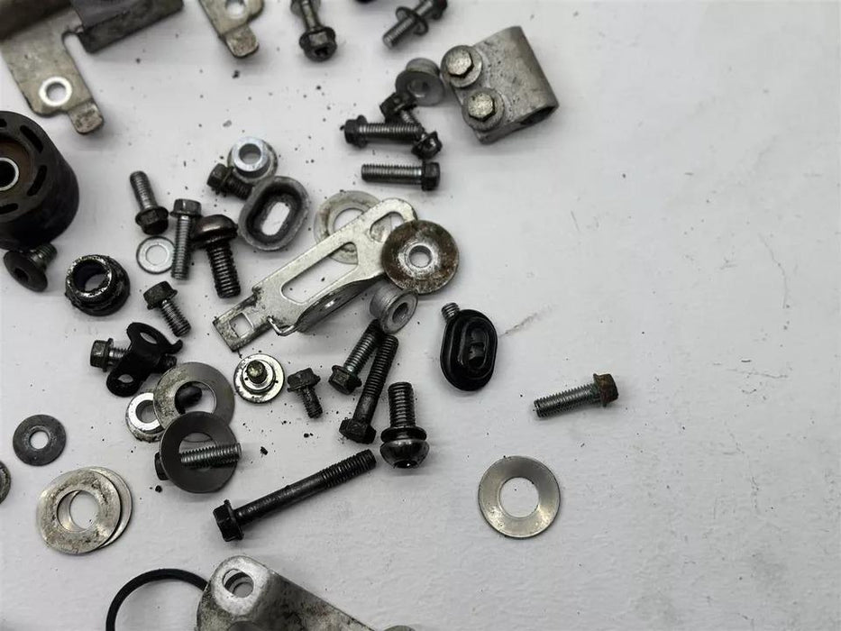 2013 Honda CRF450R Miscellaneous Bolt Kit Hardware OEM Washer Nuts CRF 450R