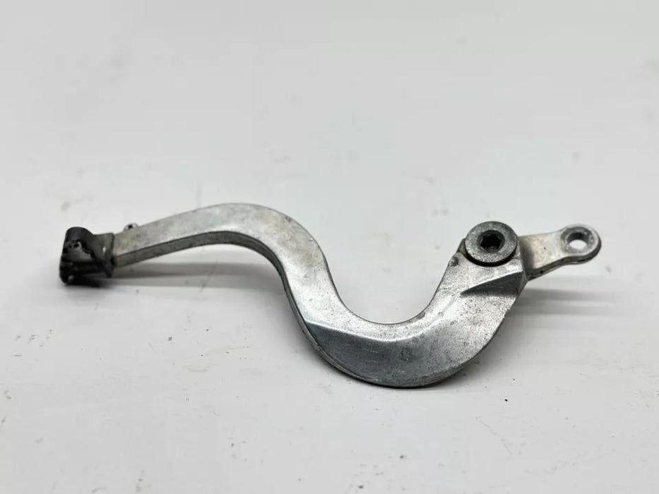 2000 Kawasaki KX125 Rear Brake Pedal OEM Foot Lever Aluminum 13236-1339 KX 125