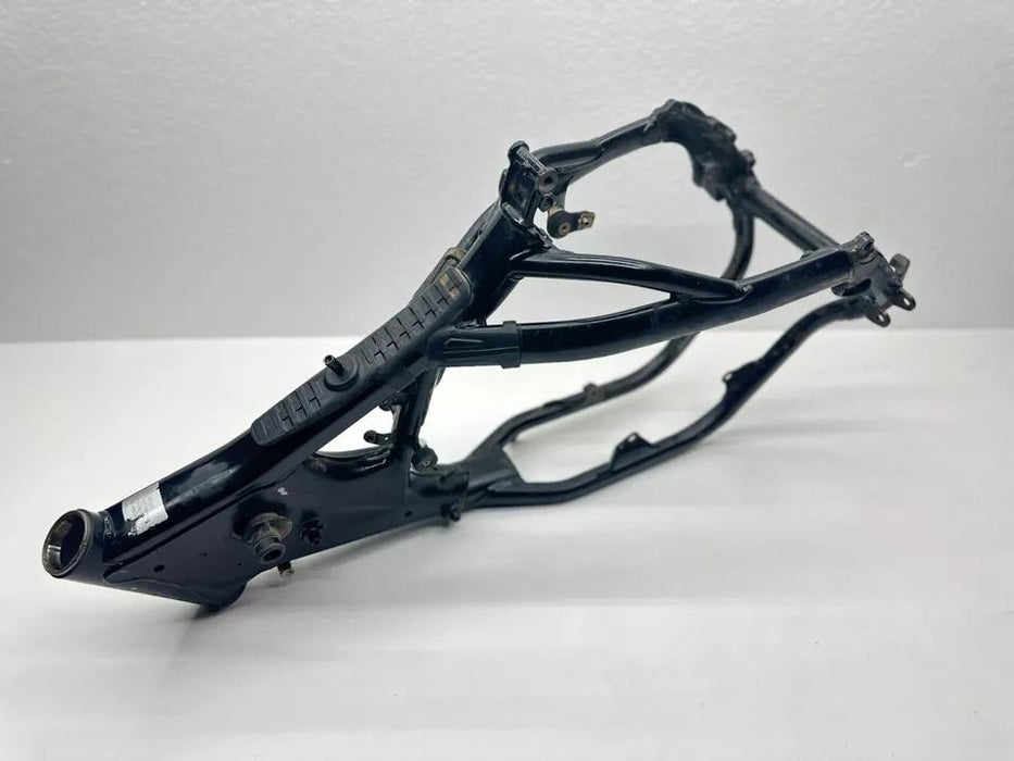 2011 KTM 150SX Main Frame Chassis Hull Black Steel OEM 5150300100033 Husqvarna