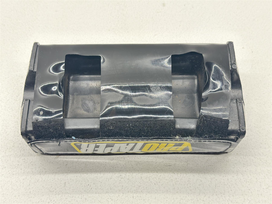 2009 Suzuki RMZ450 Pro Taper Handlebar Pad Protector Black Handle Bar RMZ 450