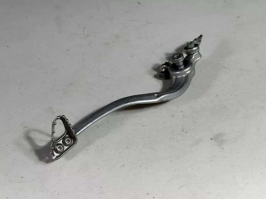 2021 KTM 450 SX-F Brake Pedal OEM Rear Foot Lever Bolt Husqvarna SXF