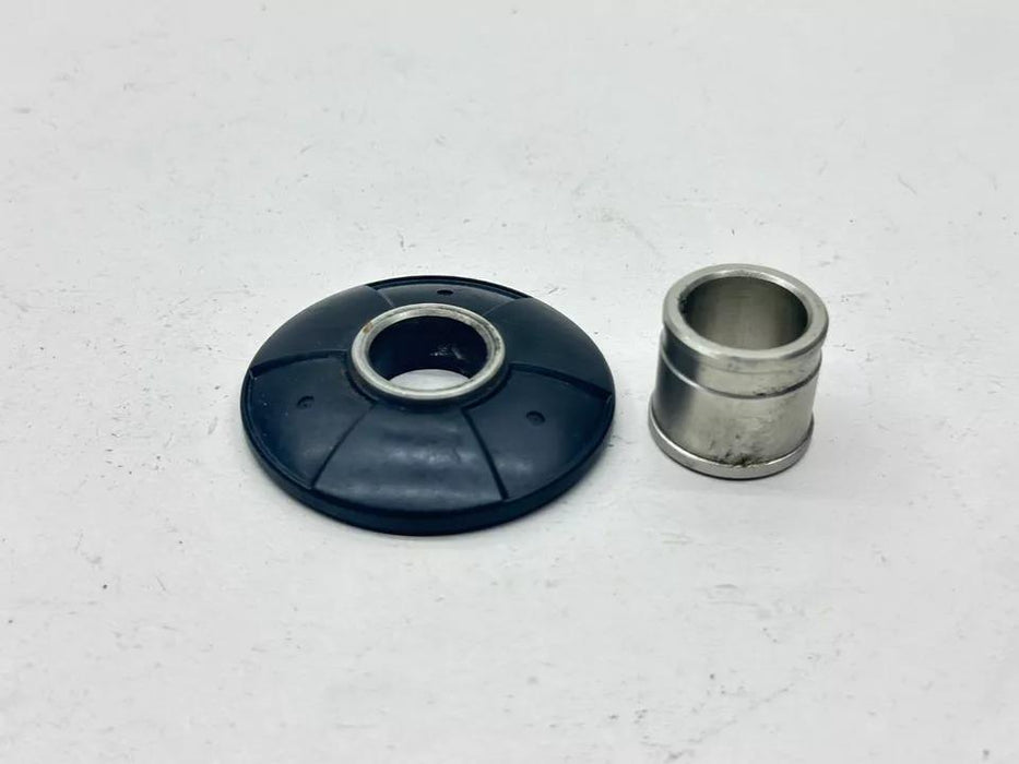 2021 Honda CRF450R Front Wheel Spacer Axle Collar Bushing Assembly OEM CRF 450R