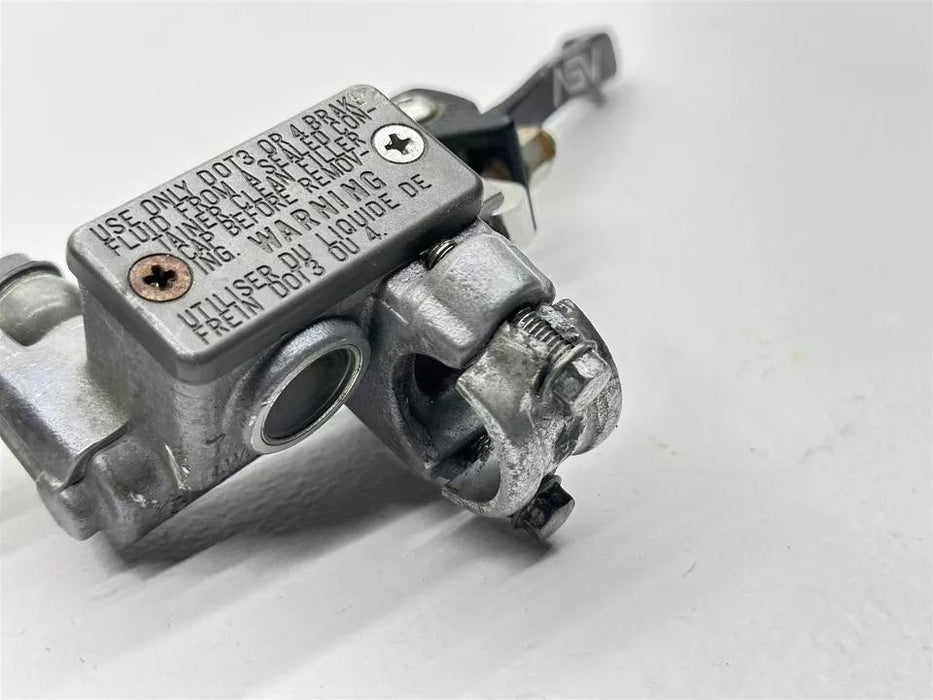 2006 Kawasaki KX450F Nissin Front Brake Assembly Caliper Master Cylinder KX 450F