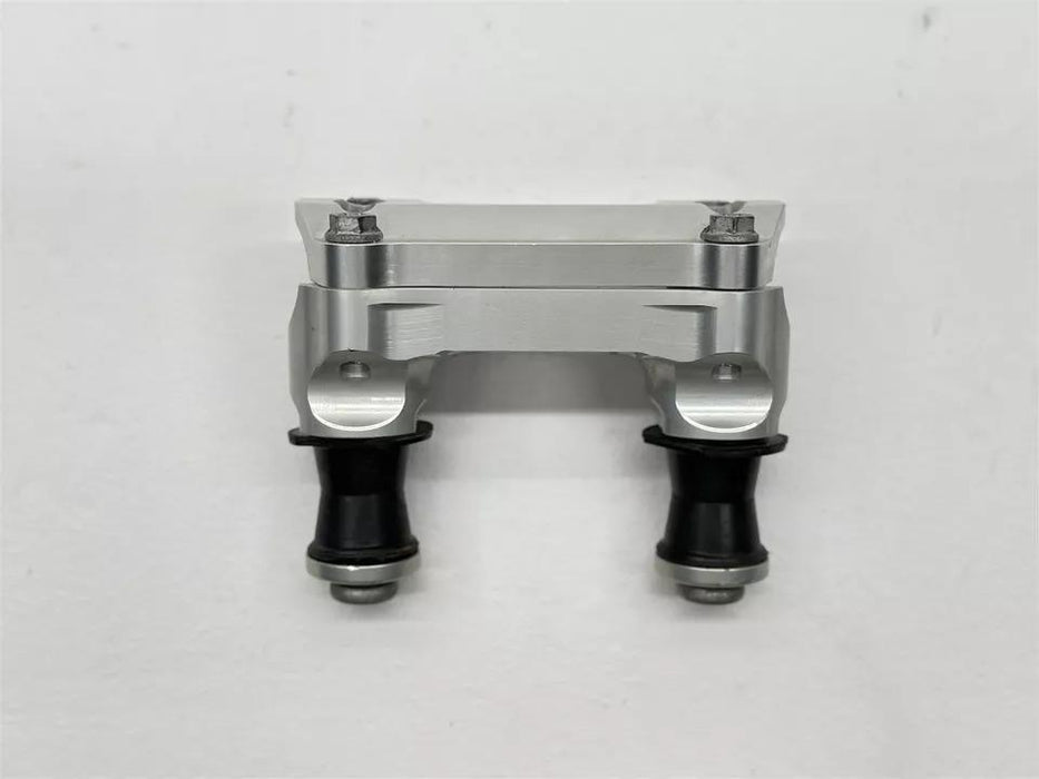 2024 KTM 450SXF Bar Mount Set 1-1/8 Inch Clamps Handlebar OEM Assembly 450 SXF