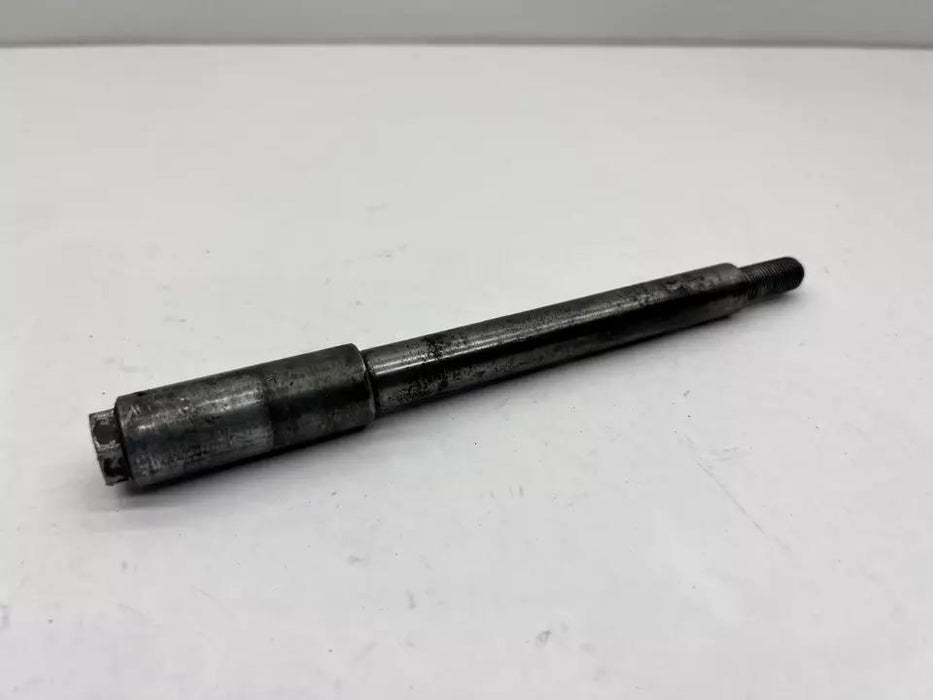 1986 Honda CR250 Front Wheel Axle Shaft Spindle Pivot Rod OEM 44301-KA3-830