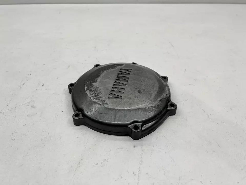 2005 Yamaha YZ250F Outer Clutch Right Side Case Cover YZ 250F 250 2004 2003 YZF