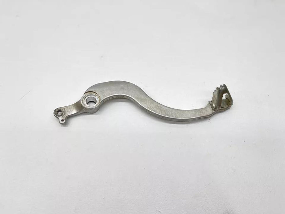 2019 Honda CRF450R Rear Foot Brake Pedal Lever OEM Aluminum Stock 46510-MKE-A70