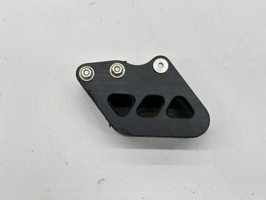 2003 Honda CR250R Chain Guide Guard Slider OEM Cam Guides Slide Black Rubber